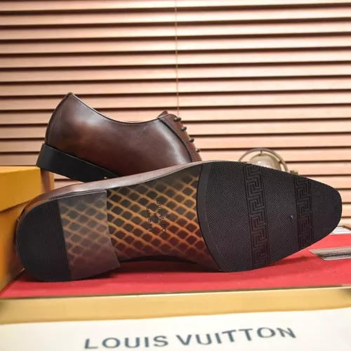 Replica Louis Vuitton LV Oxfords Shoes For Men #1381027 $98.00 USD for Wholesale