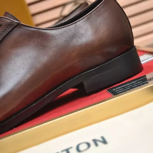 Replica Louis Vuitton LV Oxfords Shoes For Men #1381027 $98.00 USD for Wholesale