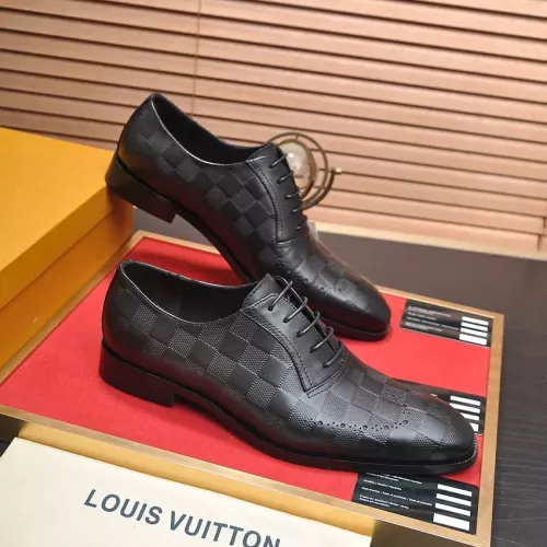 Replica Louis Vuitton LV Oxfords Shoes For Men #1381028 $98.00 USD for Wholesale