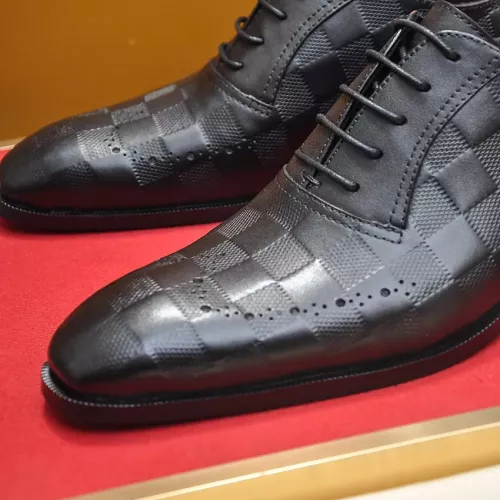 Replica Louis Vuitton LV Oxfords Shoes For Men #1381028 $98.00 USD for Wholesale