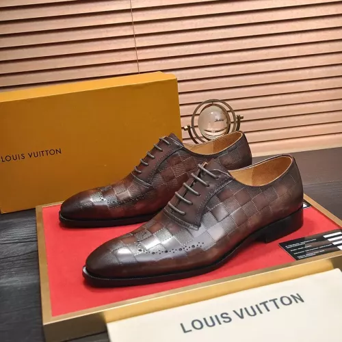 Wholesale Louis Vuitton LV Oxfords Shoes For Men #1381029 $98.00 USD, Wholesale Quality Replica Louis Vuitton LV Oxfords Shoes
