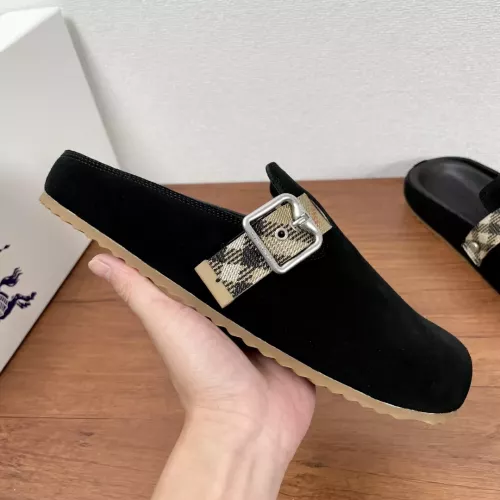 Replica Burberry Slippers For Men #1381039 $72.00 USD for Wholesale