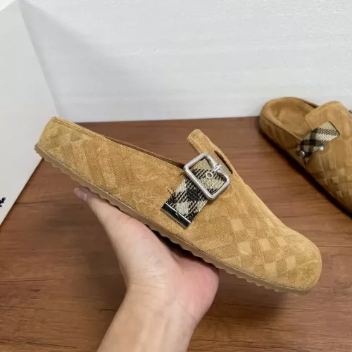 Replica Burberry Slippers For Men #1381040 $72.00 USD for Wholesale