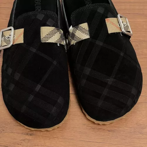 Replica Burberry Slippers For Men #1381041 $72.00 USD for Wholesale