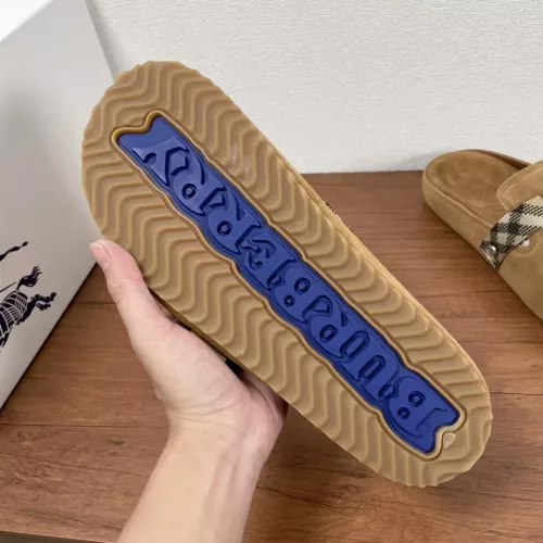 Replica Burberry Slippers For Men #1381043 $68.00 USD for Wholesale