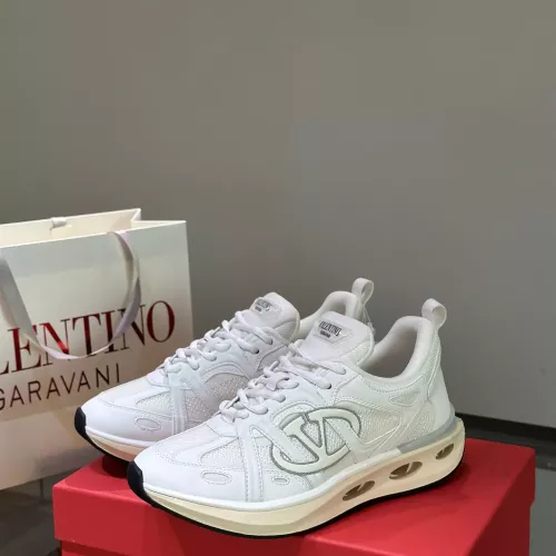 Wholesale Valentino Casual Shoes For Men #1381087 $158.00 USD, Wholesale Quality Replica Valentino Casual Shoes