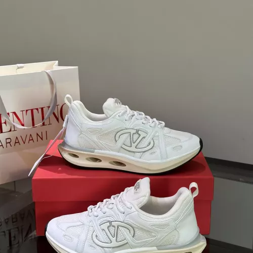 Replica Valentino Casual Shoes For Men #1381087 $158.00 USD for Wholesale