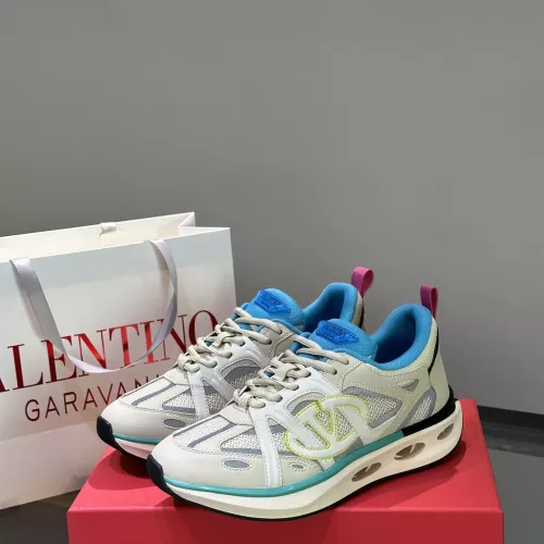 Wholesale Valentino Casual Shoes For Men #1381088 $158.00 USD, Wholesale Quality Replica Valentino Casual Shoes