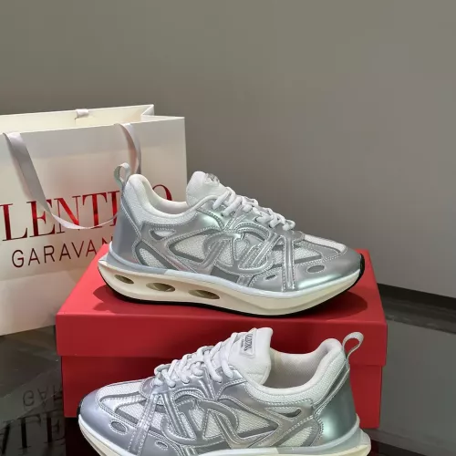 Replica Valentino Casual Shoes For Men #1381089 $158.00 USD for Wholesale