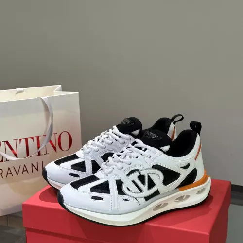 Wholesale Valentino Casual Shoes For Men #1381090 $158.00 USD, Wholesale Quality Replica Valentino Casual Shoes