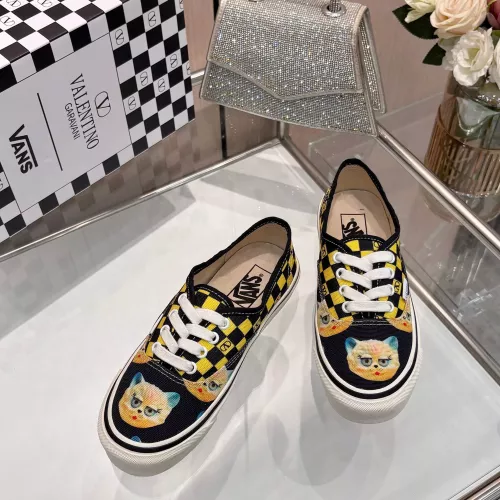 Replica Valentino Casual Shoes For Women #1381092 $98.00 USD for Wholesale