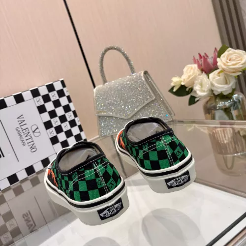 Replica Valentino Casual Shoes For Men #1381093 $98.00 USD for Wholesale