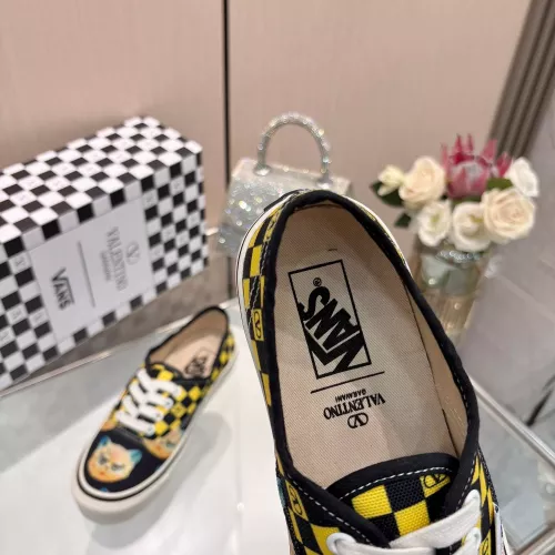 Replica Valentino Casual Shoes For Women #1381094 $98.00 USD for Wholesale