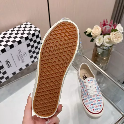 Replica Valentino Casual Shoes For Women #1381096 $98.00 USD for Wholesale