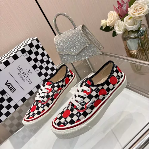 Wholesale Valentino Casual Shoes For Women #1381098 $98.00 USD, Wholesale Quality Replica Valentino Casual Shoes