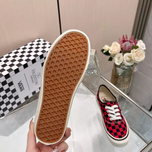 Replica Valentino Casual Shoes For Men #1381101 $98.00 USD for Wholesale