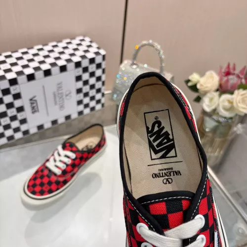 Replica Valentino Casual Shoes For Women #1381102 $98.00 USD for Wholesale