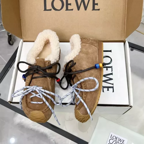 Wholesale LOEWE Casual Shoes For Women #1381104 $98.00 USD, Wholesale Quality Replica LOEWE Casual Shoes