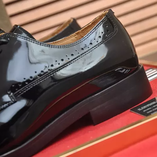 Replica Christian Louboutin Leather Shoes For Men #1381110 $112.00 USD for Wholesale