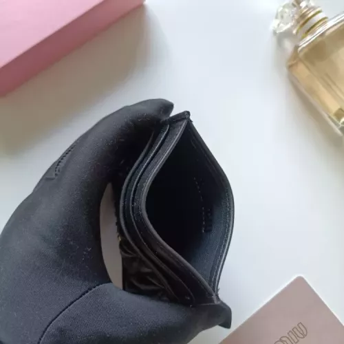 Replica MIU MIU Card Case #1381125 $29.00 USD for Wholesale