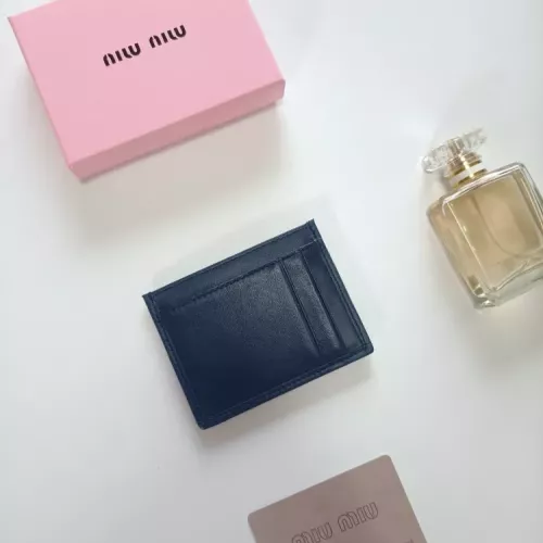 Replica MIU MIU Card Case #1381126 $29.00 USD for Wholesale