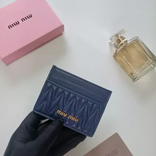 Replica MIU MIU Card Case #1381127 $29.00 USD for Wholesale