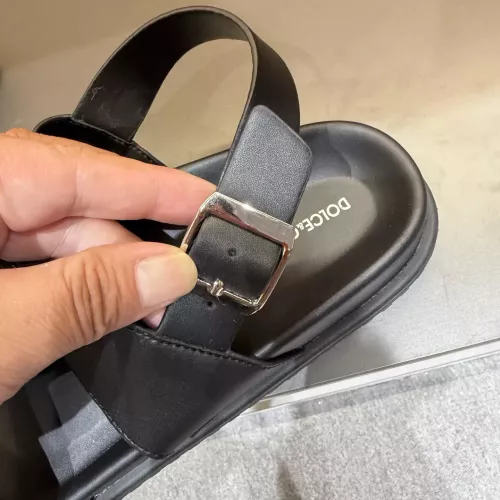 Replica Dolce & Gabbana D&G Sandal For Men #1381135 $52.00 USD for Wholesale