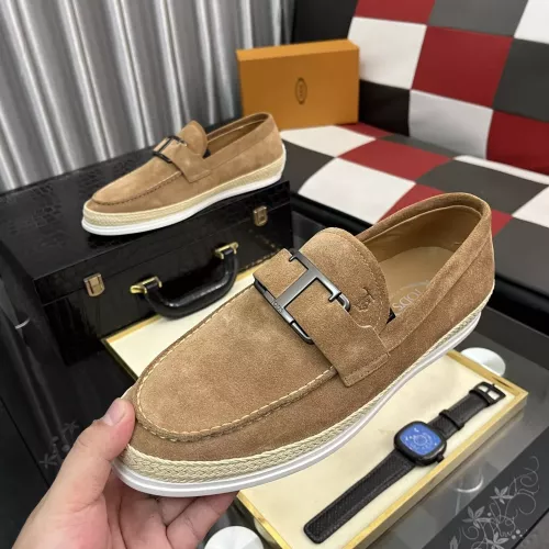 Wholesale TOD'S Oxfords Shoes For Men #1381142 $108.00 USD, Wholesale Quality Replica TOD'S Oxfords Shoes