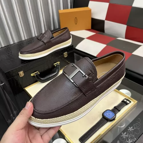 Wholesale TOD'S Oxfords Shoes For Men #1381146 $108.00 USD, Wholesale Quality Replica TOD'S Oxfords Shoes