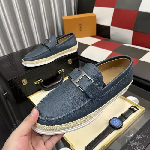 Wholesale TOD'S Oxfords Shoes For Men #1381147 $108.00 USD, Wholesale Quality Replica TOD'S Oxfords Shoes