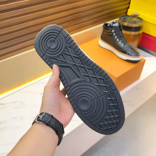 Replica Prada High Top Shoes For Men #1381150 $82.00 USD for Wholesale