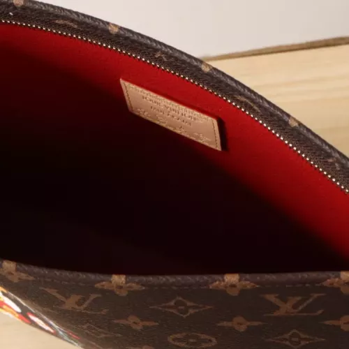 Replica Louis Vuitton AAA Quality Toilet Pouches For Unisex #1381170 $98.00 USD for Wholesale