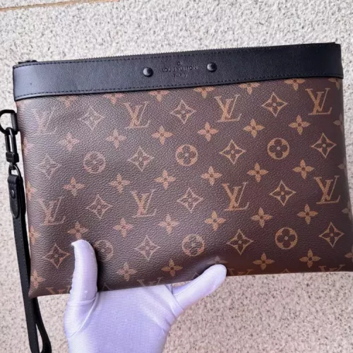 Wholesale Louis Vuitton AAA Quality Daily Pouches For Unisex #1381177 $98.00 USD, Wholesale Quality Replica Louis Vuitton AAA Quality Pouches