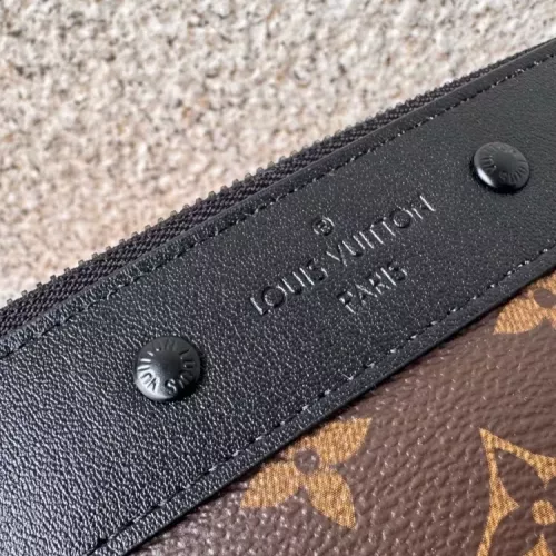 Replica Louis Vuitton AAA Quality Daily Pouches For Unisex #1381177 $98.00 USD for Wholesale