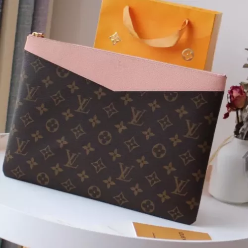 Wholesale Louis Vuitton AAA Quality Daily Pouches For Unisex #1381180 $102.00 USD, Wholesale Quality Replica Louis Vuitton AAA Quality Pouches