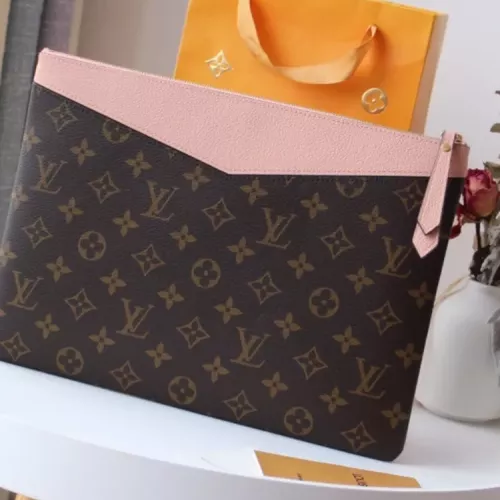 Replica Louis Vuitton AAA Quality Daily Pouches For Unisex #1381180 $102.00 USD for Wholesale
