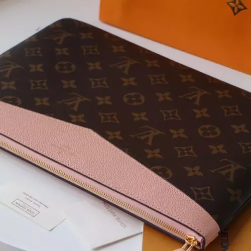 Replica Louis Vuitton AAA Quality Daily Pouches For Unisex #1381180 $102.00 USD for Wholesale