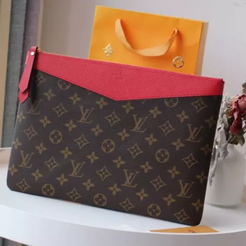 Wholesale Louis Vuitton AAA Quality Daily Pouches For Unisex #1381181 $102.00 USD, Wholesale Quality Replica Louis Vuitton AAA Quality Pouches