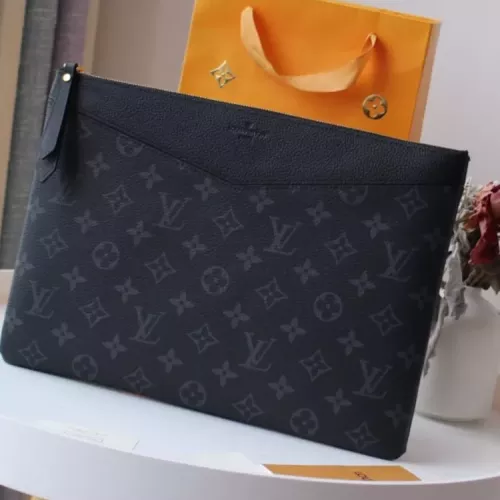 Wholesale Louis Vuitton AAA Quality Daily Pouches For Unisex #1381182 $102.00 USD, Wholesale Quality Replica Louis Vuitton AAA Quality Pouches
