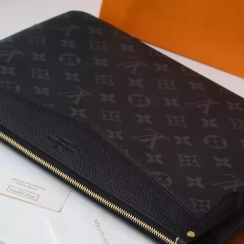 Replica Louis Vuitton AAA Quality Daily Pouches For Unisex #1381182 $102.00 USD for Wholesale