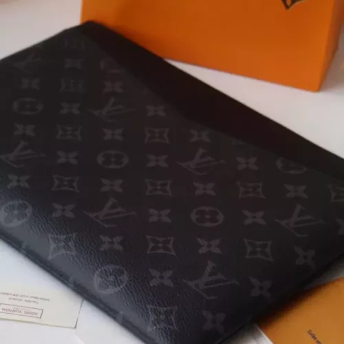 Replica Louis Vuitton AAA Quality Daily Pouches For Unisex #1381182 $102.00 USD for Wholesale