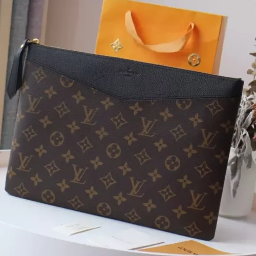 Wholesale Louis Vuitton AAA Quality Daily Pouches For Unisex #1381183 $102.00 USD, Wholesale Quality Replica Louis Vuitton AAA Quality Pouches
