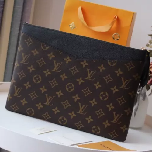 Replica Louis Vuitton AAA Quality Daily Pouches For Unisex #1381183 $102.00 USD for Wholesale