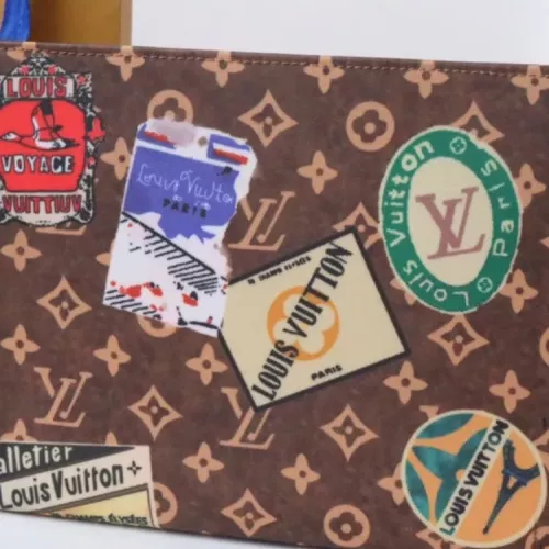 Replica Louis Vuitton AAA Quality Toilet Pouches For Unisex #1381184 $102.00 USD for Wholesale