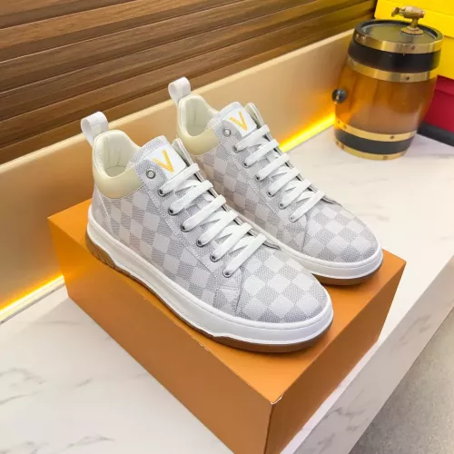 Replica Louis Vuitton High Tops Shoes For Men #1381203 $82.00 USD for Wholesale