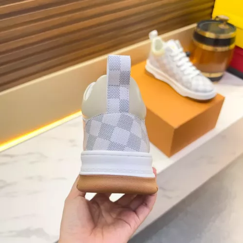 Replica Louis Vuitton High Tops Shoes For Men #1381203 $82.00 USD for Wholesale