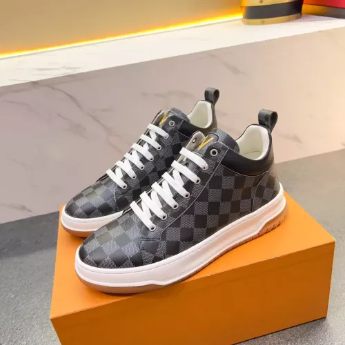 Wholesale Louis Vuitton High Tops Shoes For Men #1381204 $82.00 USD, Wholesale Quality Replica Louis Vuitton High Tops Shoes