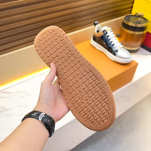 Replica Louis Vuitton High Tops Shoes For Men #1381204 $82.00 USD for Wholesale