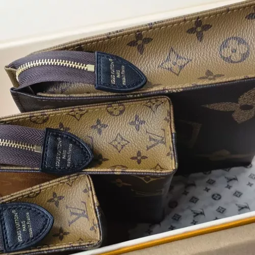 Replica Louis Vuitton AAA Quality Trio Pouches For Unisex #1381207 $150.00 USD for Wholesale