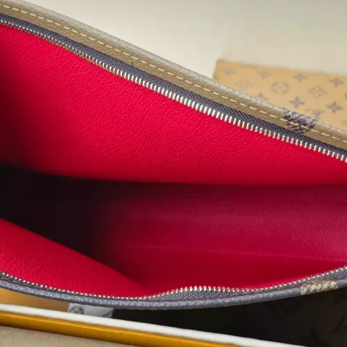 Replica Louis Vuitton AAA Quality Trio Pouches For Unisex #1381207 $150.00 USD for Wholesale